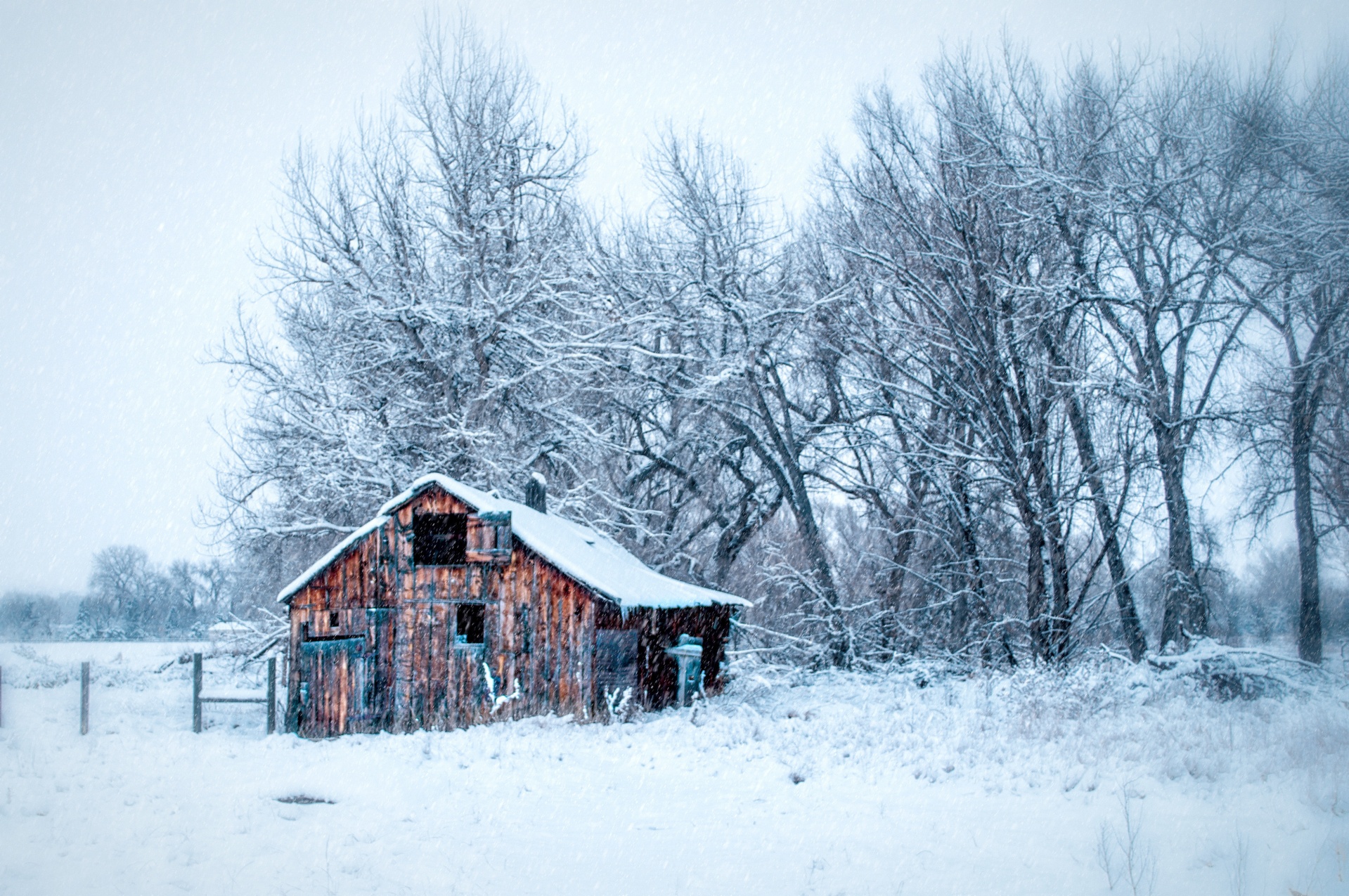 Bildquelle: PublicDomainPictures.netDer Winter ist da. Ist Ihre Immobilie fit?